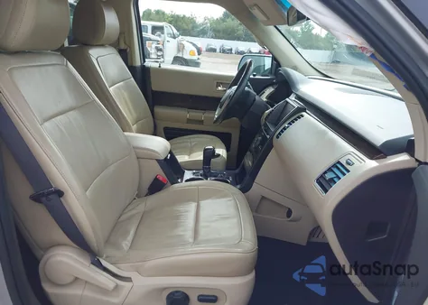 2013 Ford Flex Limited from USA, damaged, VIN 2FMGK5D80DBD12096